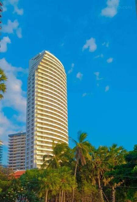 Adriatic Palace Hotel Pattaya Exterior foto