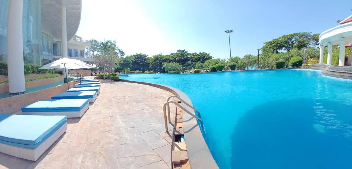 Adriatic Palace Hotel Pattaya Exterior foto