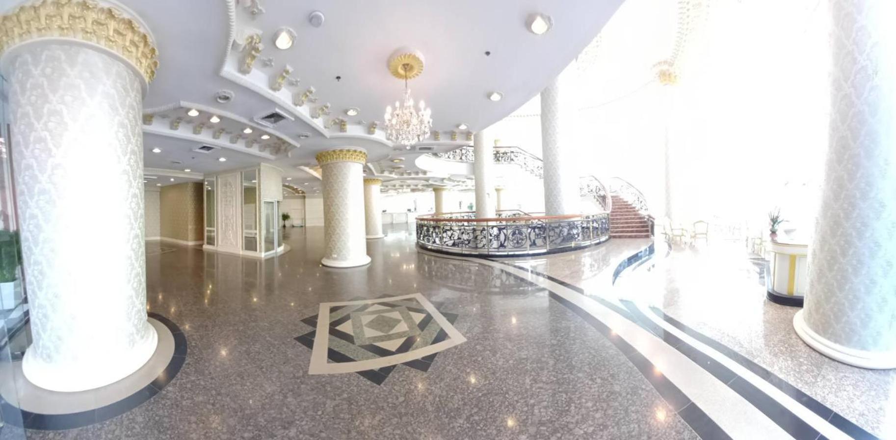 Adriatic Palace Hotel Pattaya Exterior foto