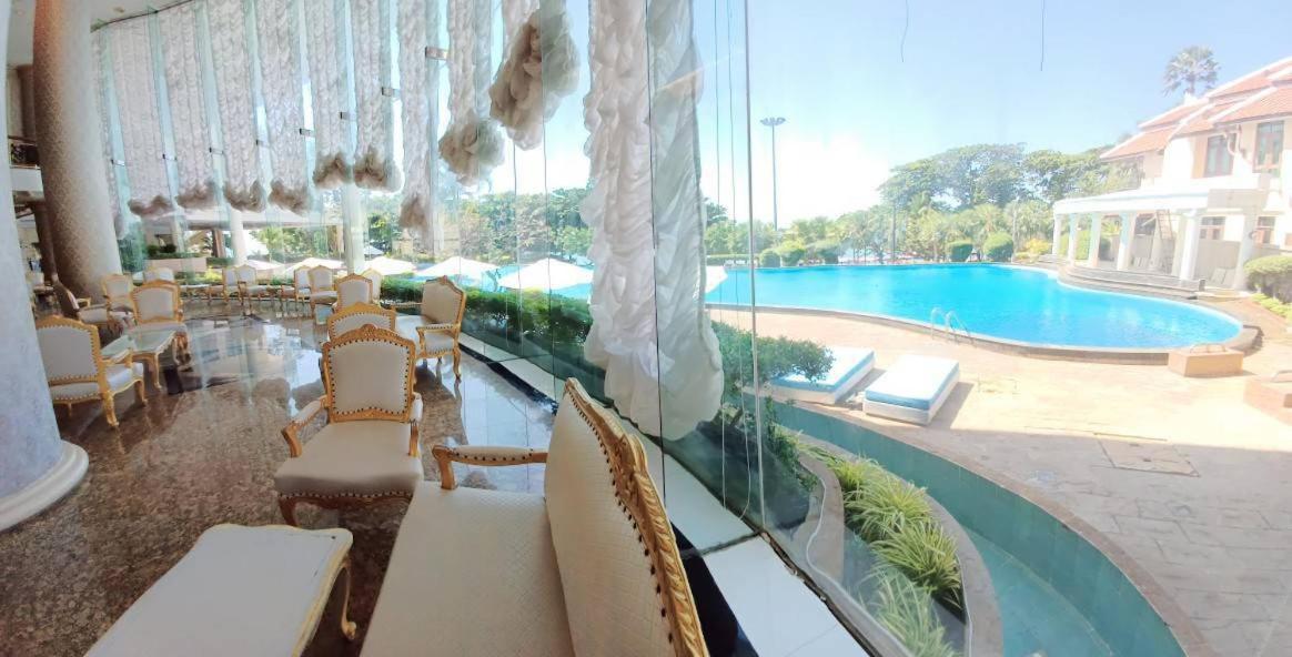 Adriatic Palace Hotel Pattaya Exterior foto