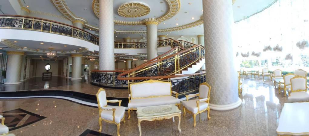 Adriatic Palace Hotel Pattaya Exterior foto
