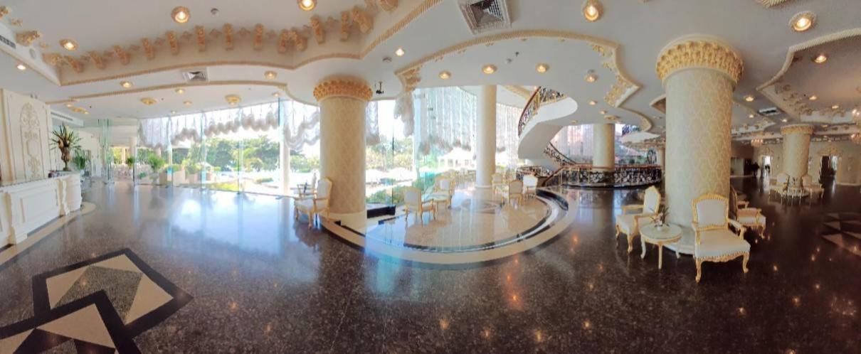 Adriatic Palace Hotel Pattaya Exterior foto