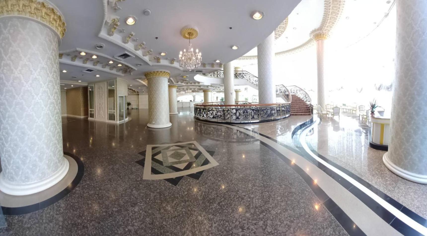 Adriatic Palace Hotel Pattaya Exterior foto
