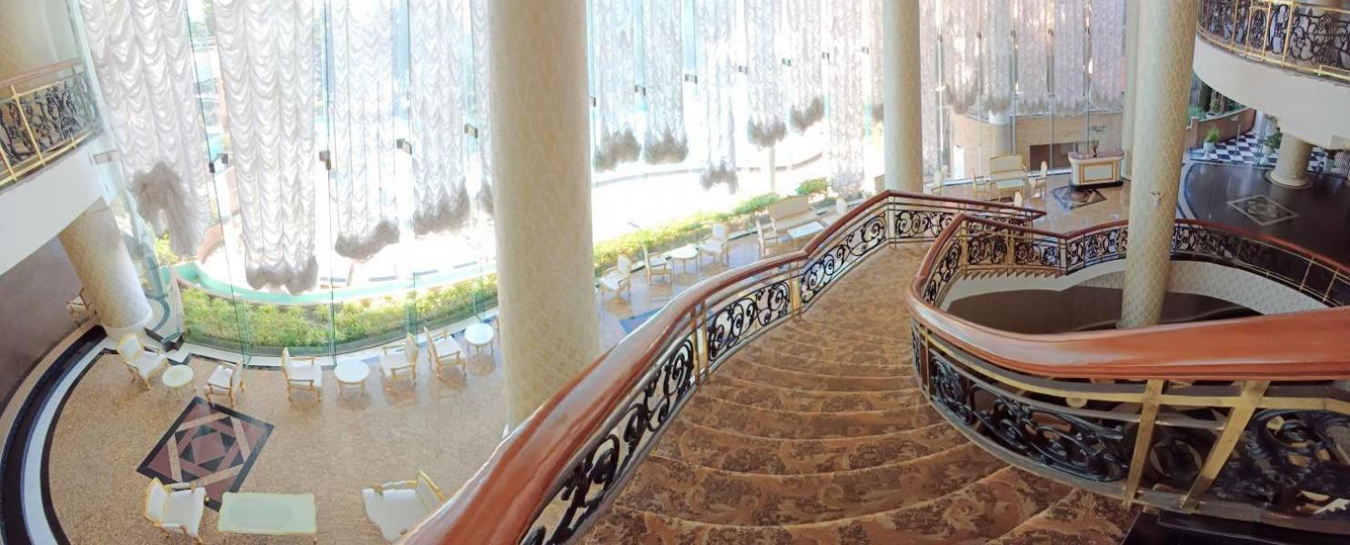 Adriatic Palace Hotel Pattaya Exterior foto
