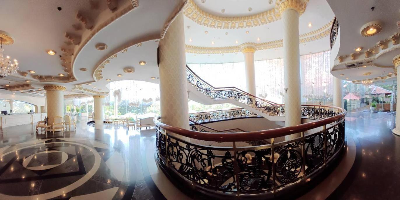 Adriatic Palace Hotel Pattaya Exterior foto