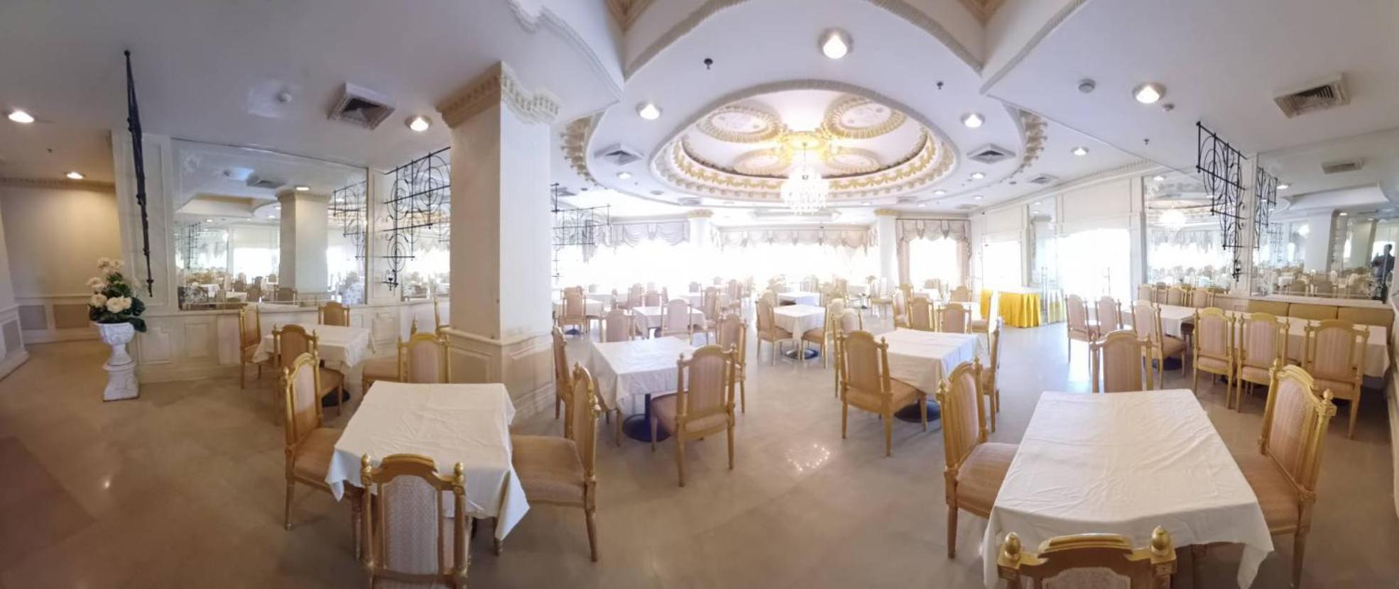 Adriatic Palace Hotel Pattaya Exterior foto