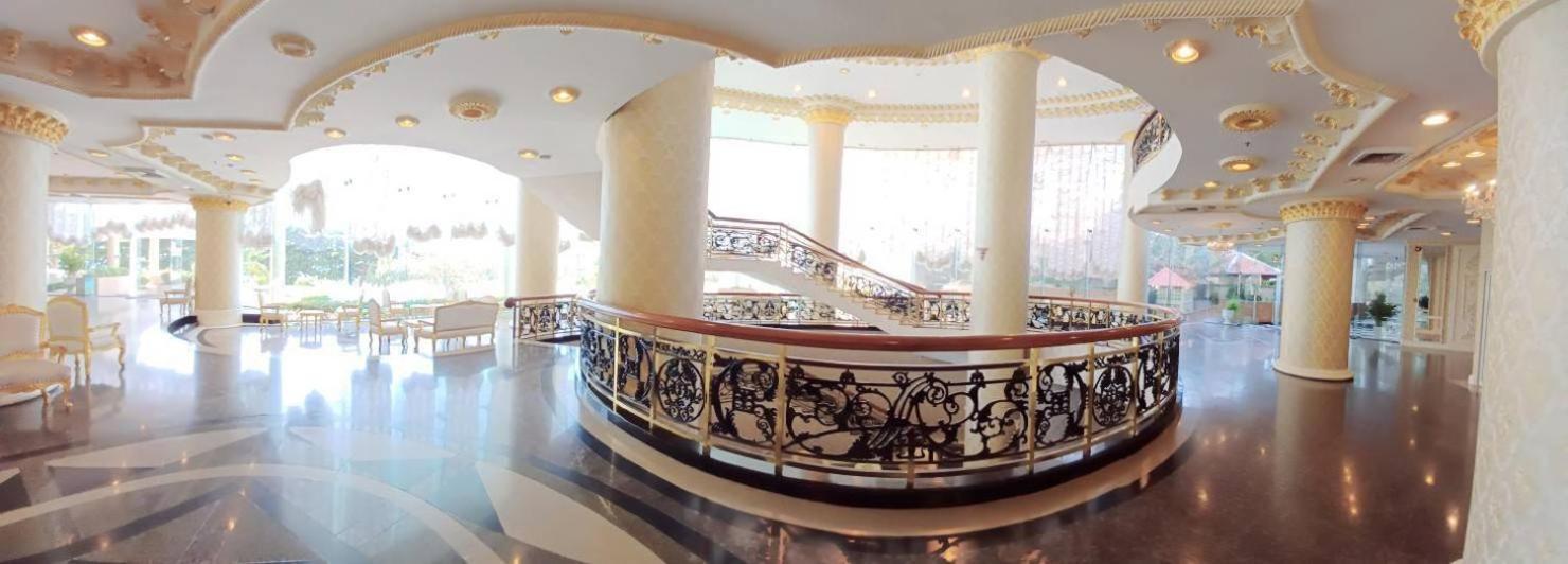 Adriatic Palace Hotel Pattaya Exterior foto