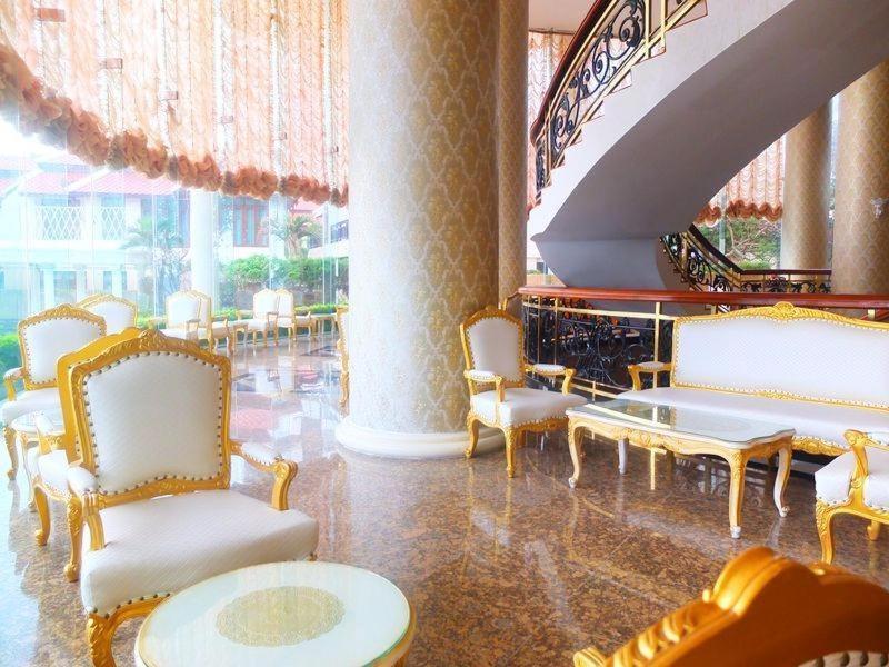 Adriatic Palace Hotel Pattaya Exterior foto