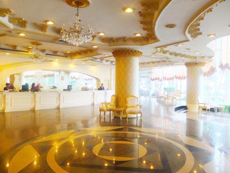 Adriatic Palace Hotel Pattaya Exterior foto