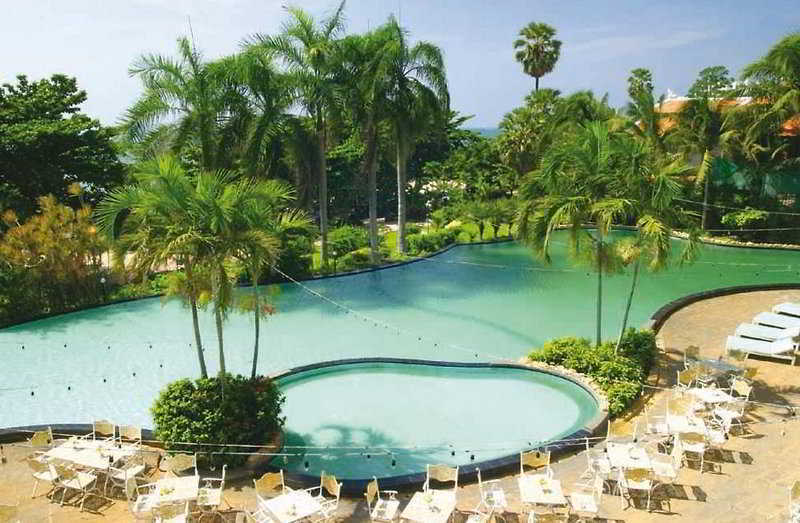 Adriatic Palace Hotel Pattaya Exterior foto