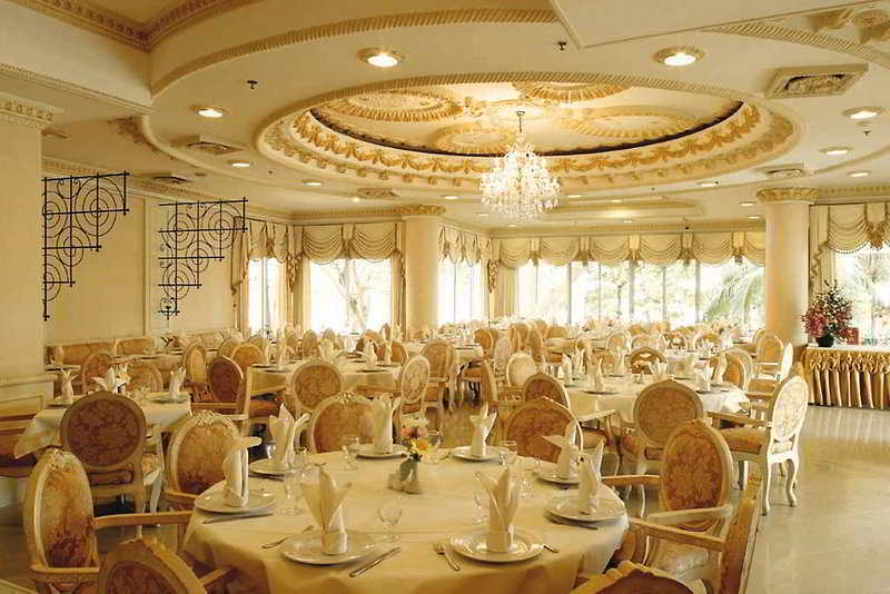 Adriatic Palace Hotel Pattaya Exterior foto