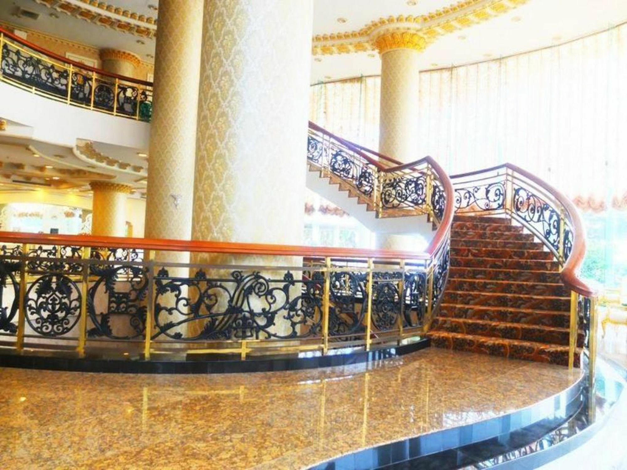 Adriatic Palace Hotel Pattaya Exterior foto